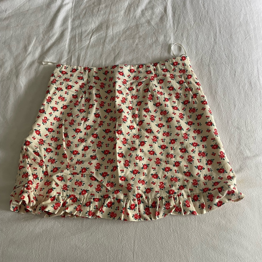 Zara skirt
